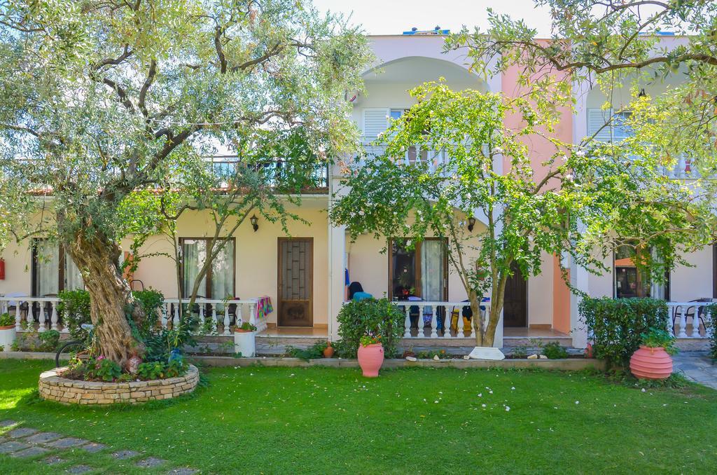 Villa Eden Limenas  Exterior foto